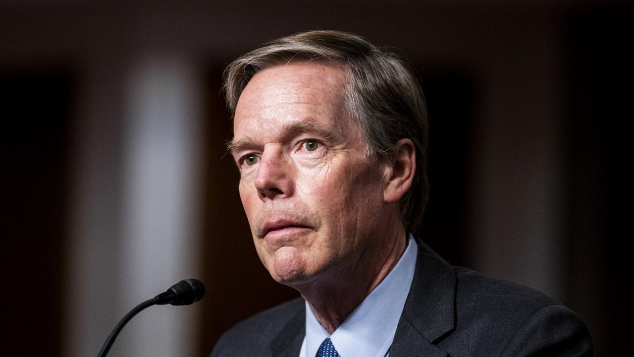 美國駐華大使：美國從未改變一中政策，冀兩岸和平解決分歧。(資料圖片)