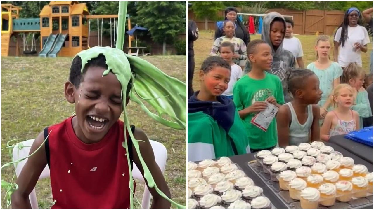 12歲童邀全班參加生日會零出席，母親求救獲逾40陌生人驚喜到賀。