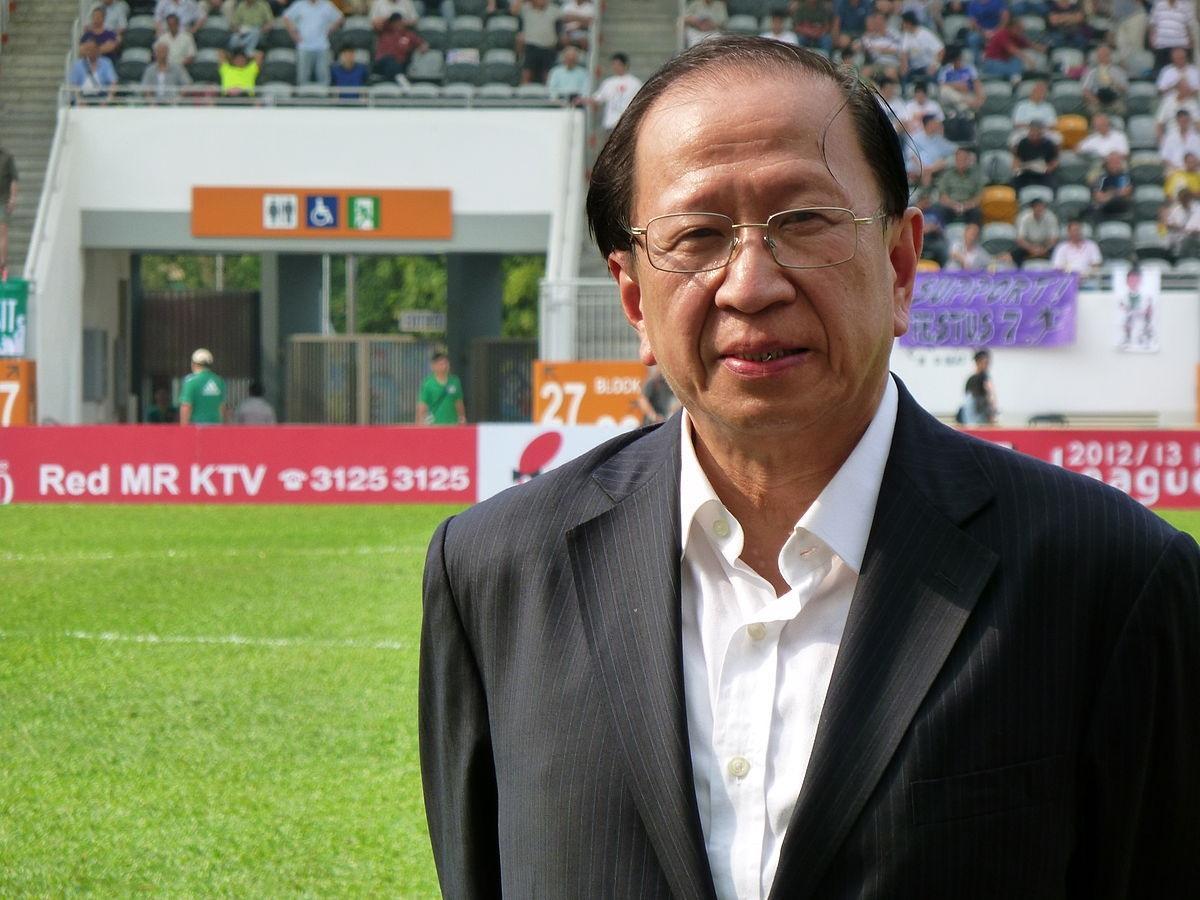 貝鈞奇表示，打假波事件是球壇恥辱，但不認為對整體足球發展有很大影響。