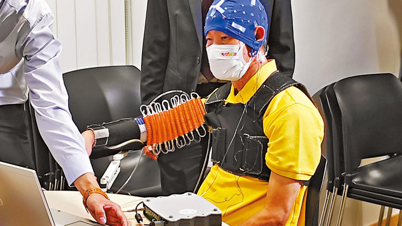 中大研微型無電池無線偵測系統 實時監測胃酸倒流