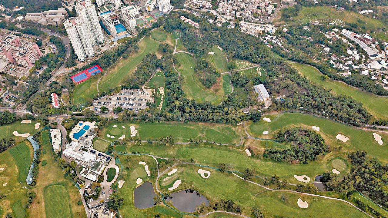 環諮會討論粉嶺高球場補充環評 大部分符要求 將交環保署長審批