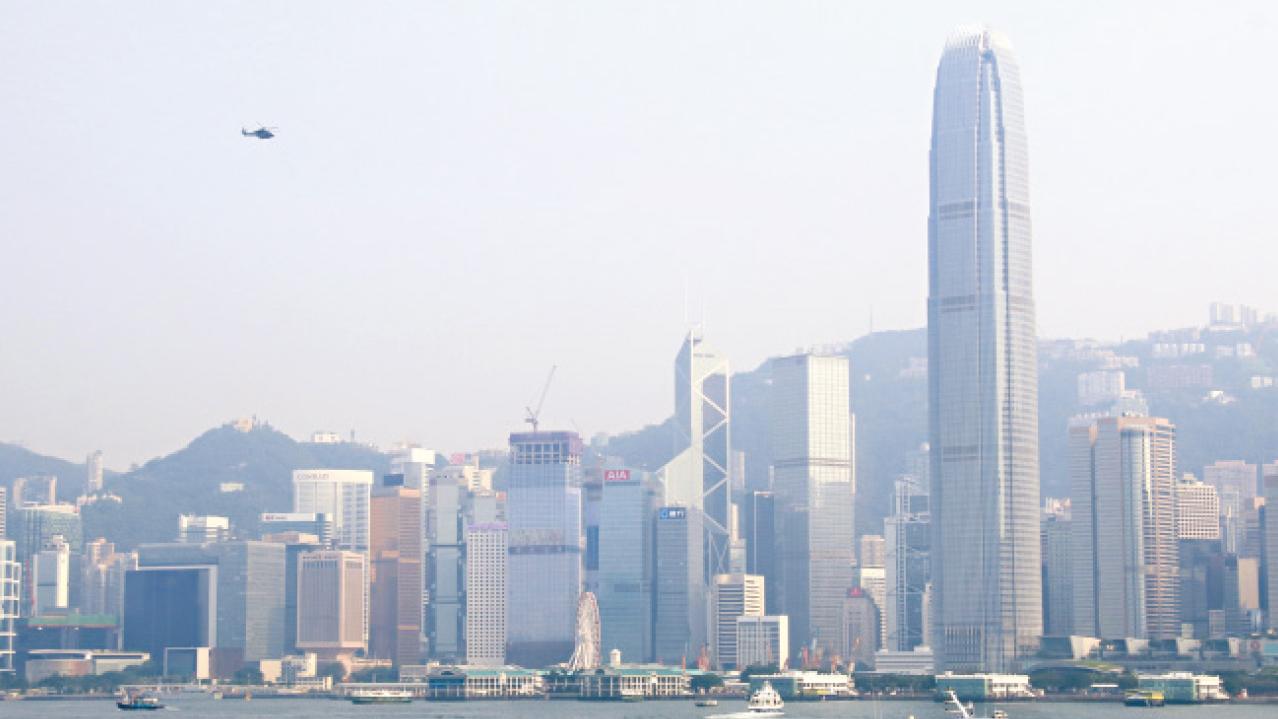 多區呈35度以上高溫 天文台首發極端酷熱天氣提示