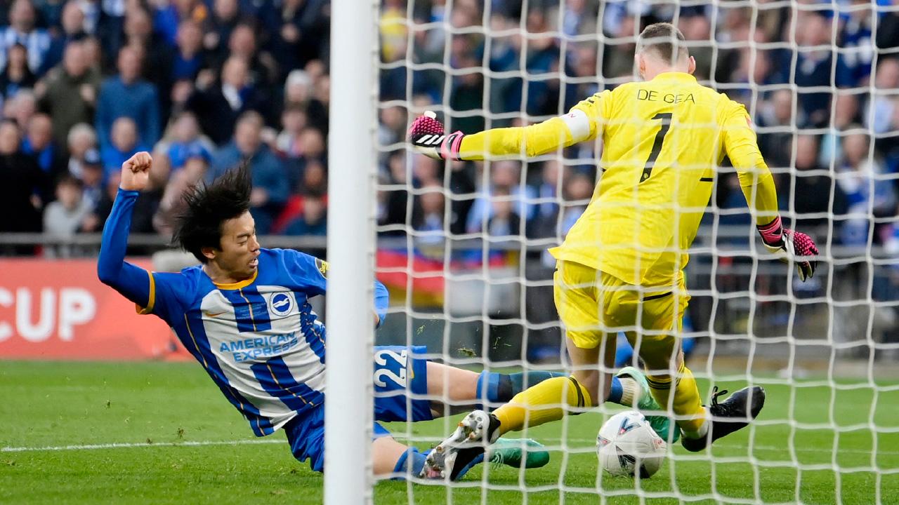 英超｜白禮頓逆襲曼聯 圖爭歐賽席兼復仇