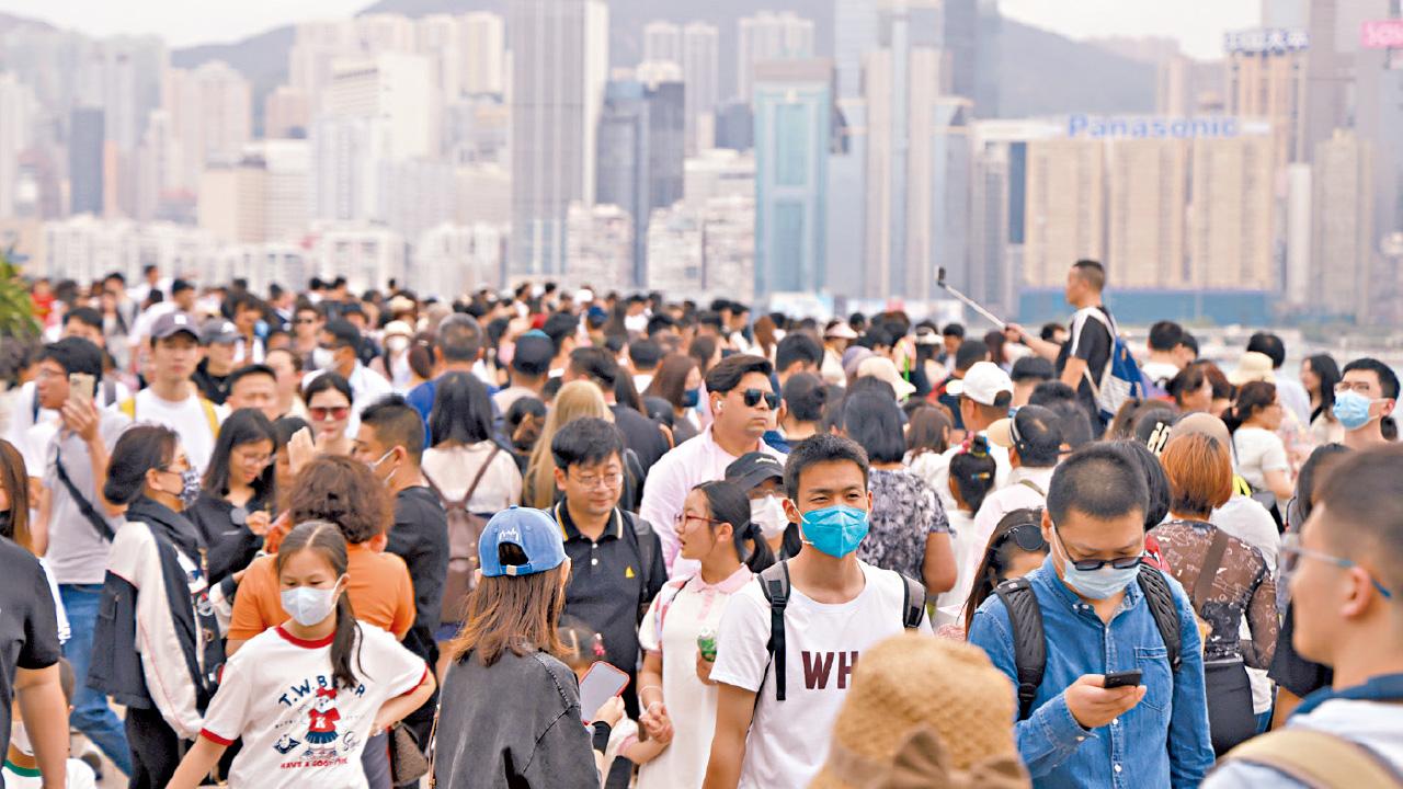 讓每個旅客成為香港的宣傳大使