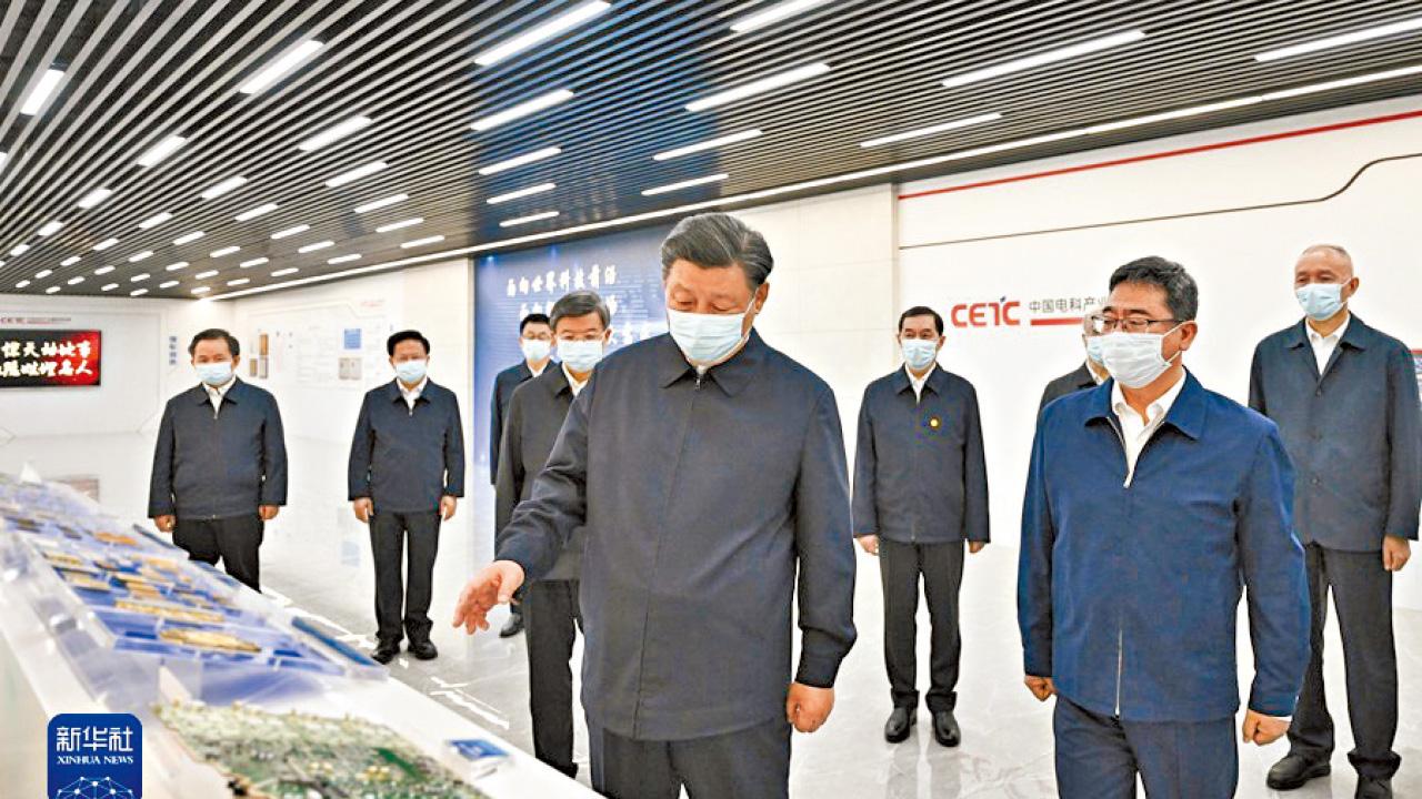 習近平總結雄安新區河北考察 京津冀成中國式現代化建設先行區示範區