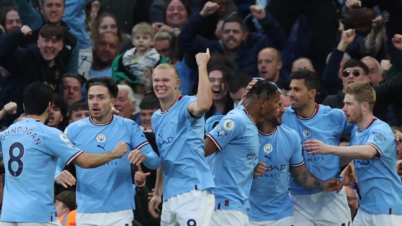 歐聯｜演「決賽下半場」 曼城望藍海淹皇馬