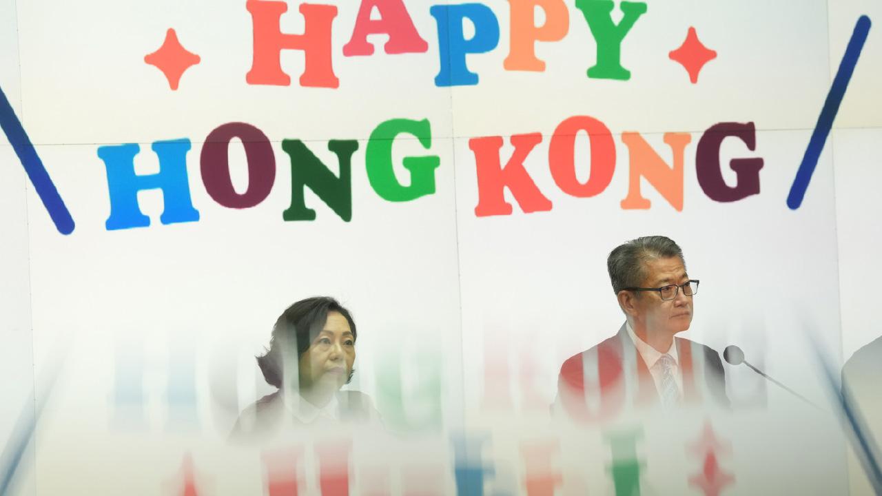 第2場「開心香港」美食市集 周六日沙田舉行 70個攤檔