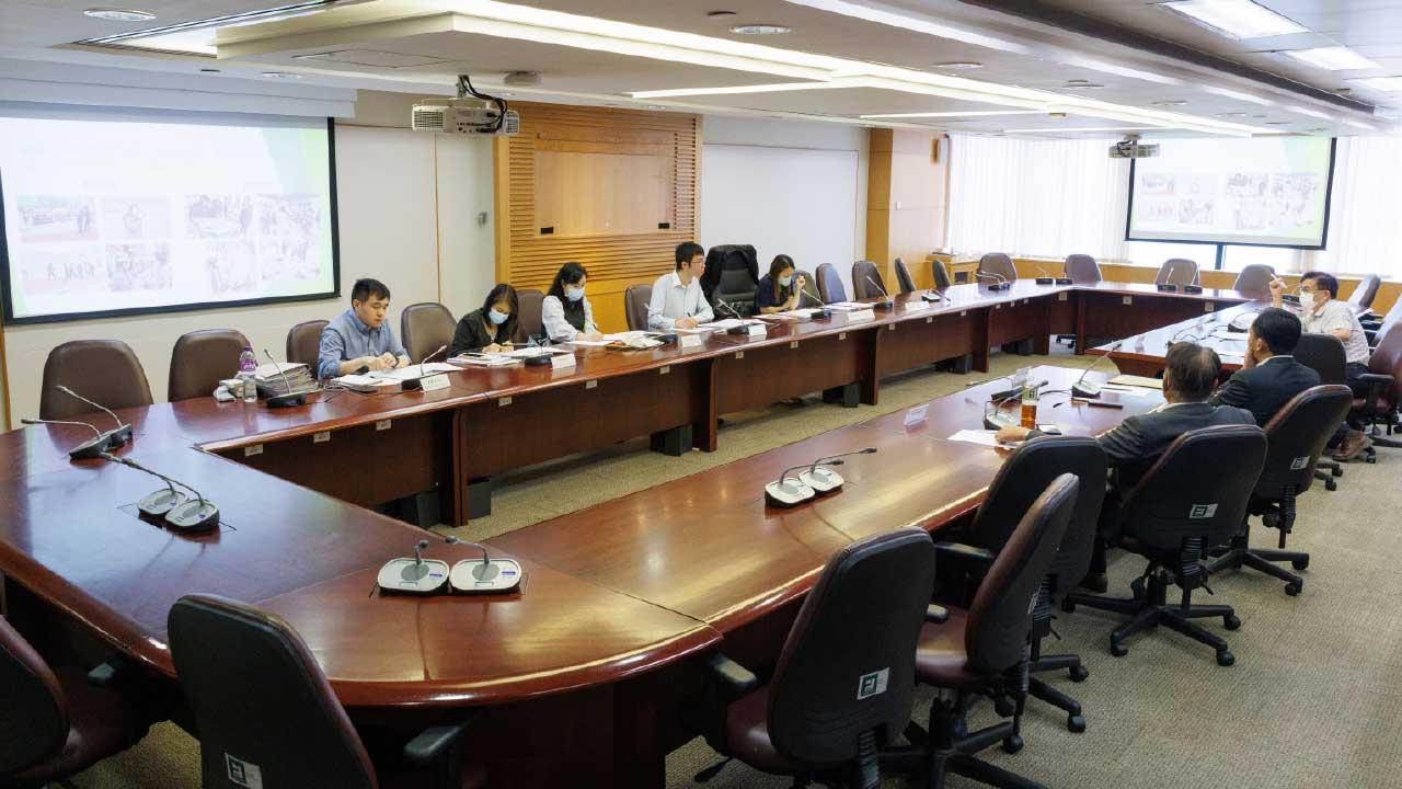 從人力資源角度論優化區議會