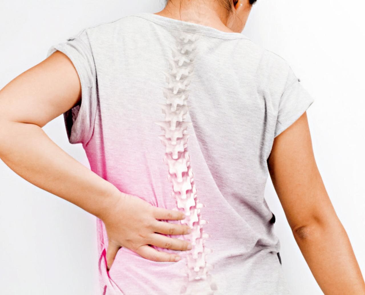 退化性脊柱側彎的治療