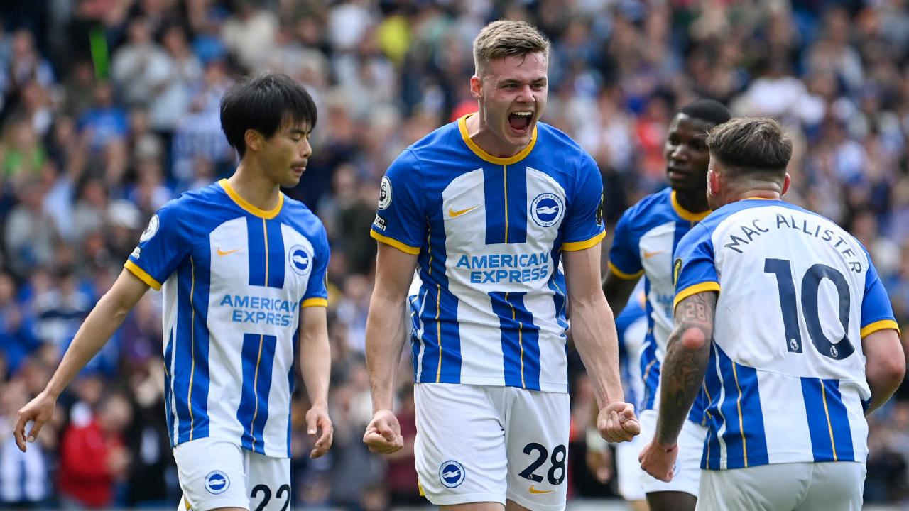 英超｜白禮頓迎曼城求1分穩歐霸席