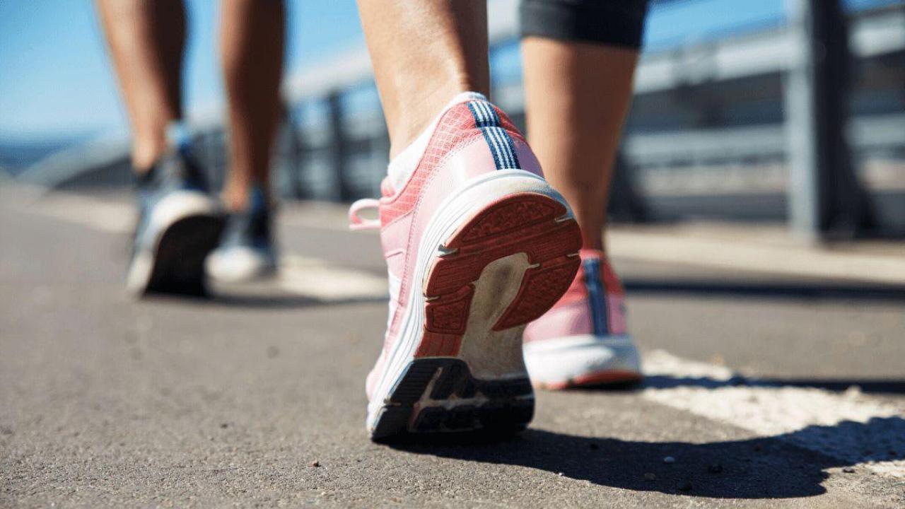 旅行「愛不釋口」就要運動多走