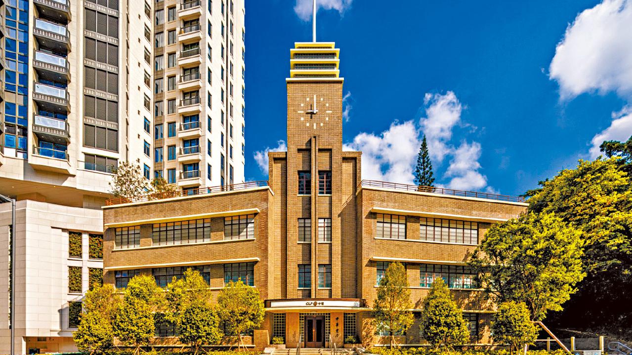 中電鐘樓文化館今開放 探索電力世界 了解過去生活面貌