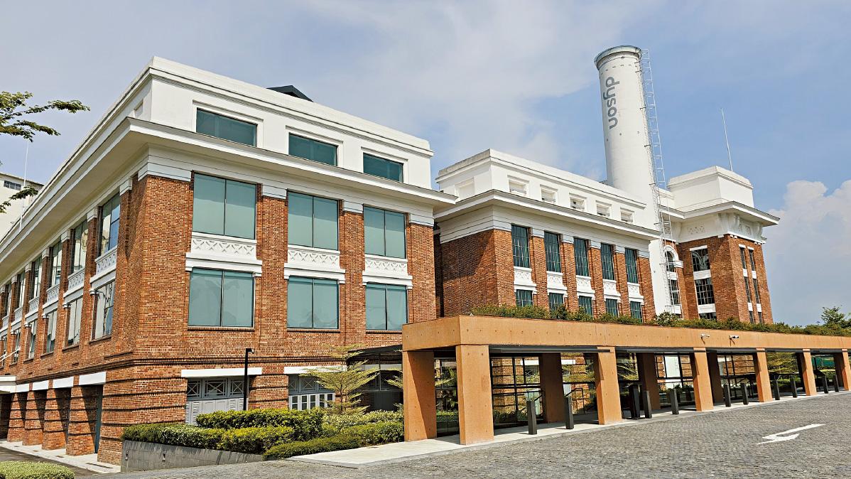 新加坡直擊｜深入Dyson新全球總部 3大新品體驗Future of Clean