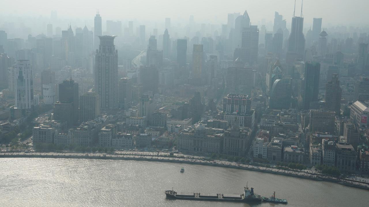 內地增長勝預期 點亮亞洲前景