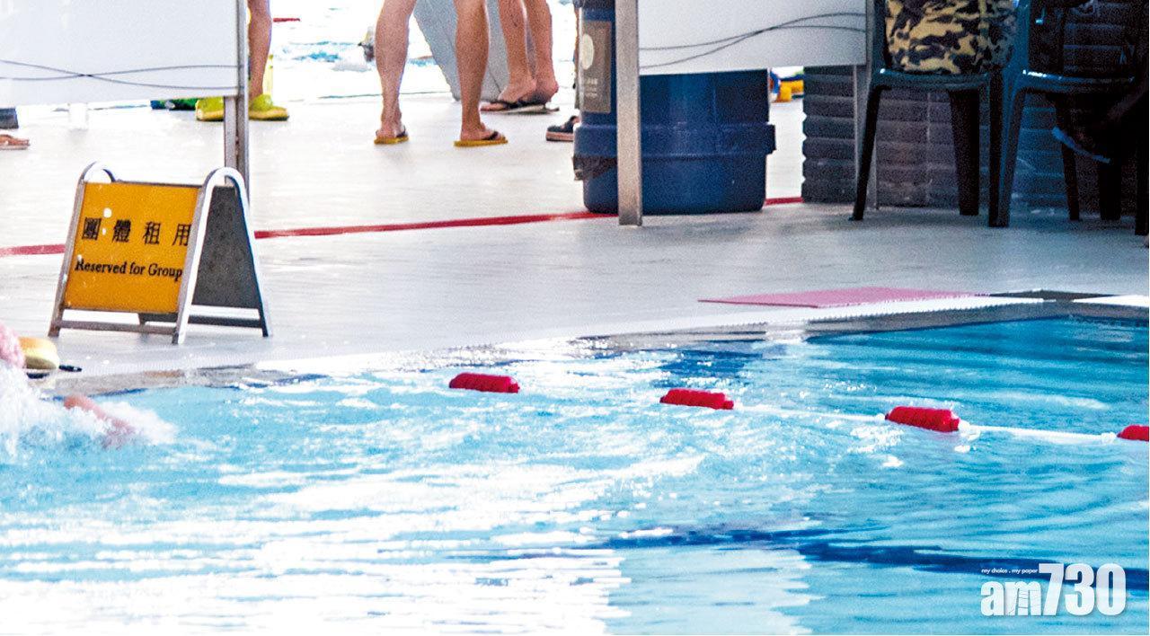 摩士公園游泳池男泳客遇溺昏迷 急送院搶救