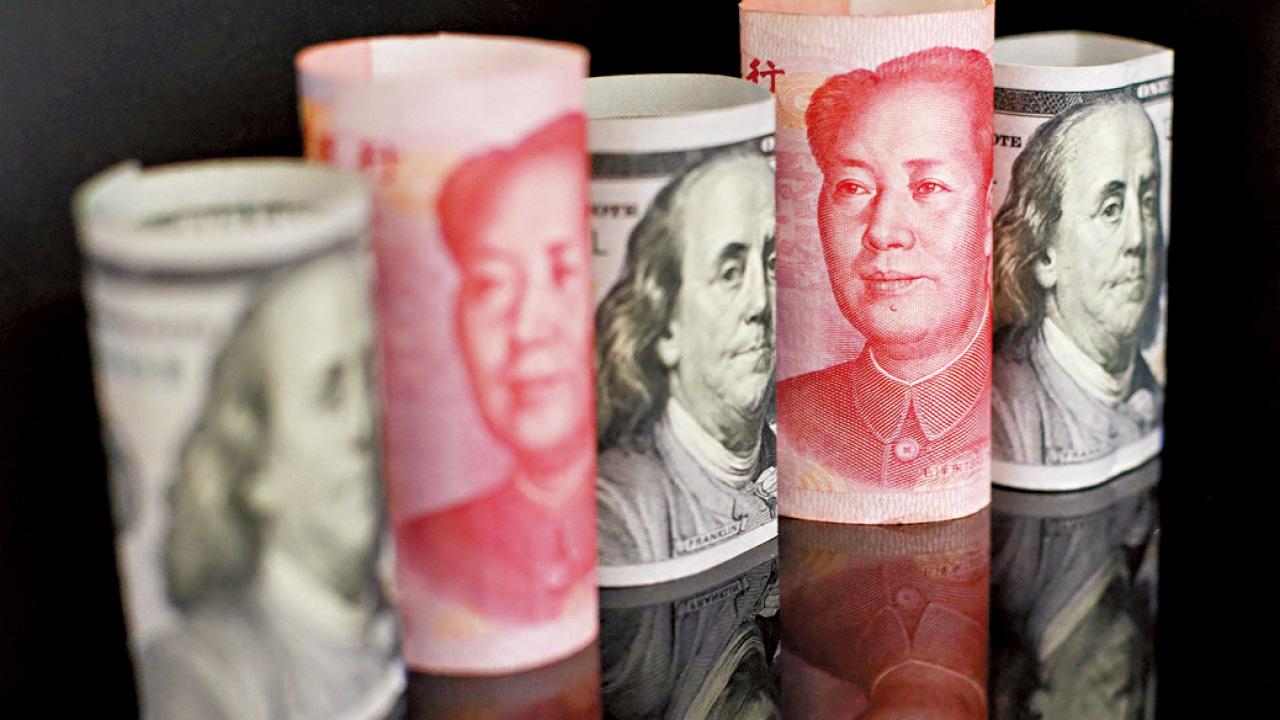 去美元化＝去金融化？