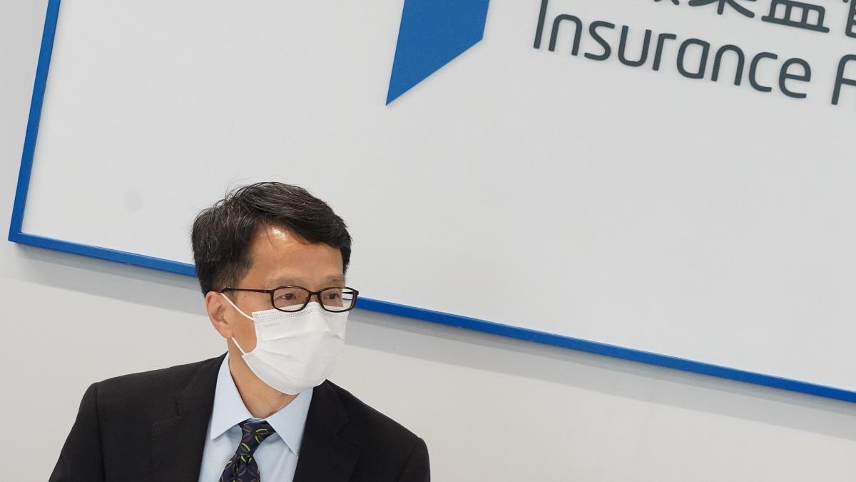 林瑞江認為，「等效先認」政策有助便利香港居民往來粵港兩地。(資料圖片)