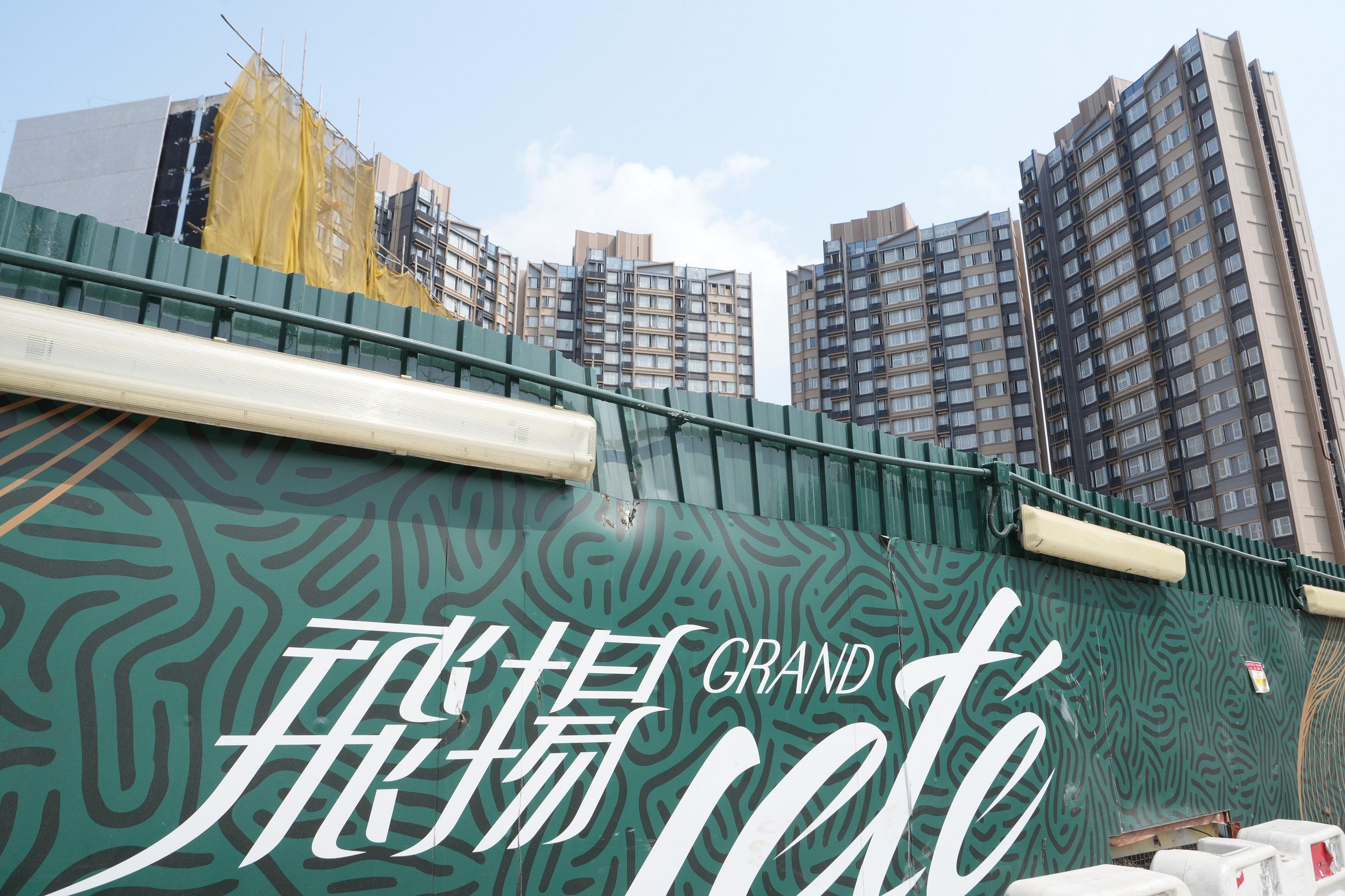 新盤小休回氣儲力再上