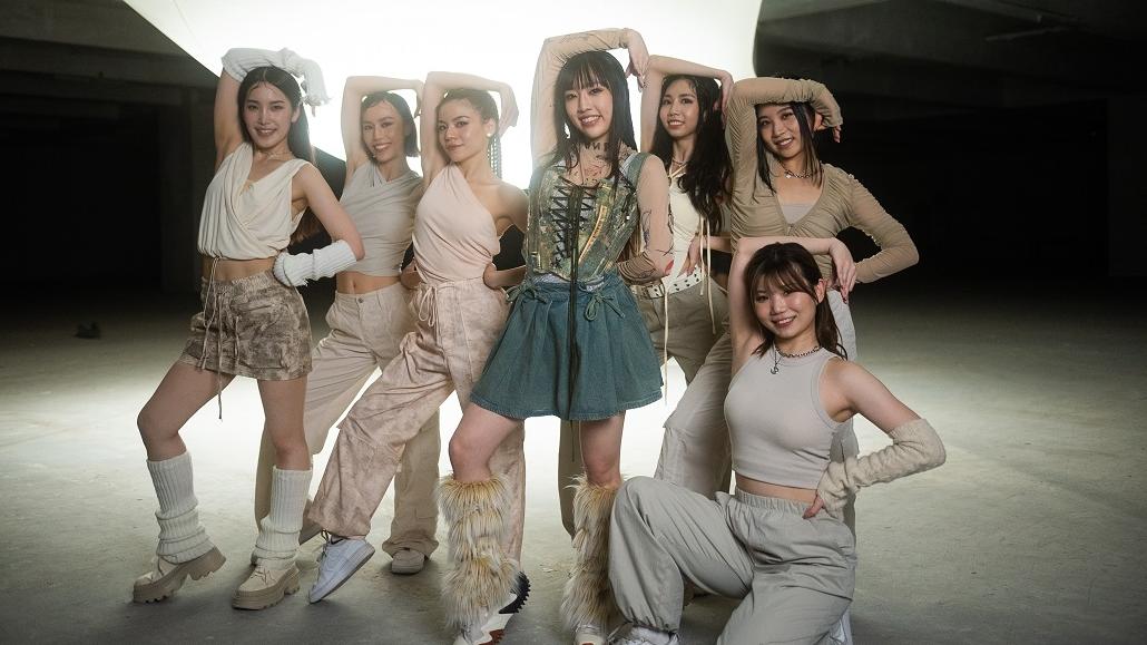 區子琳帶愛貓客串新歌MV　 參與作曲兼大騷舞技