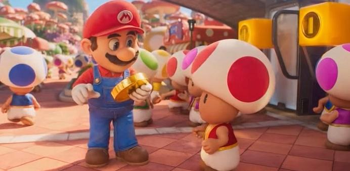 《超級瑪利歐兄弟》票房破10億美元 超越《侏羅紀世界》