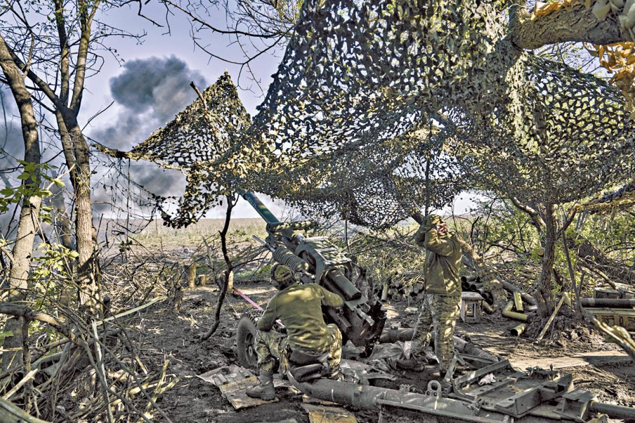 烏克蘭何時反攻