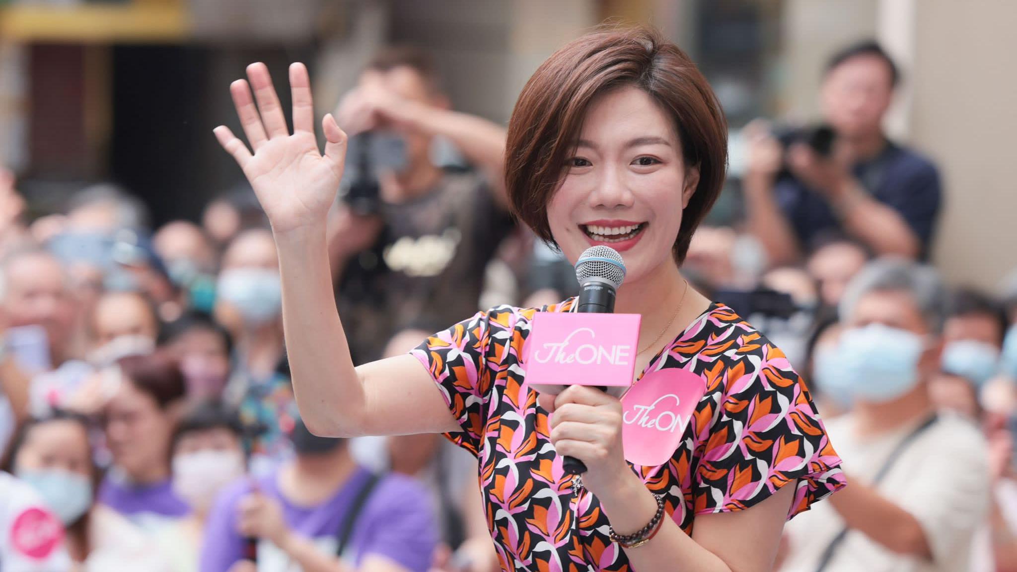 龍婷拎10萬來港搏一鋪 自認對另一半要求高