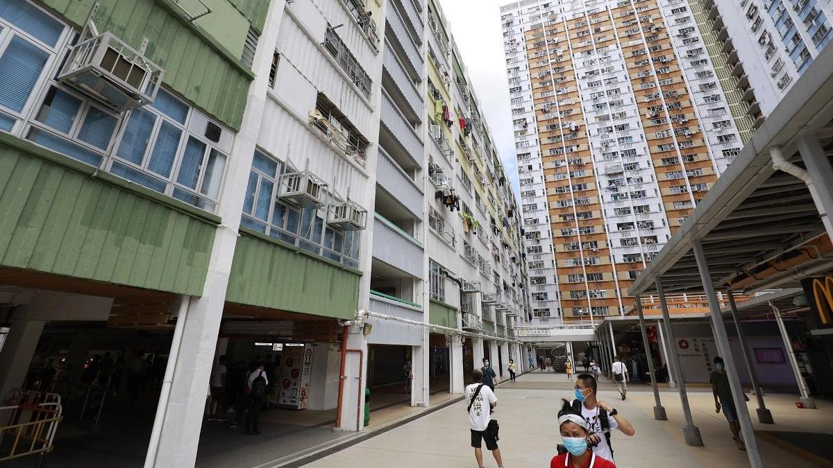 牛池灣坪石邨老婦進食鯁喉陷昏迷　送院搶救終不治