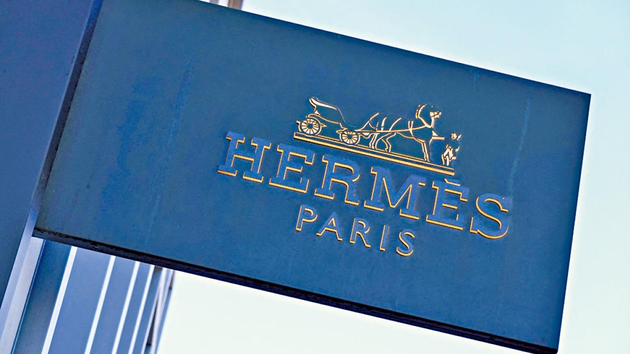 愛馬仕A貨市場是正貨的十倍