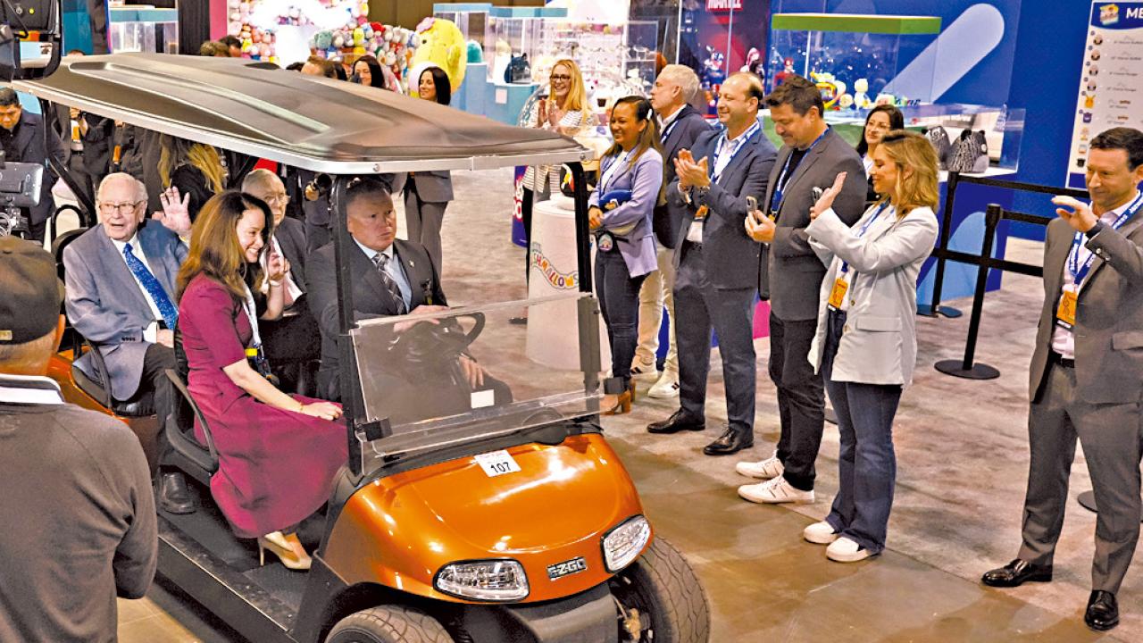 巴郡的內在價值是多少？