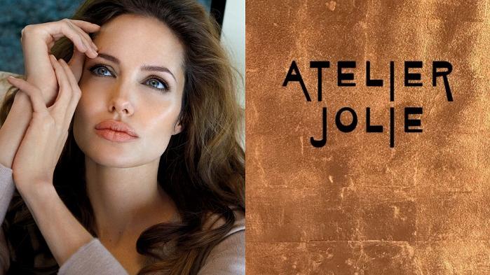 安祖蓮娜祖莉辭聯合國職務 自創難民時尚品牌