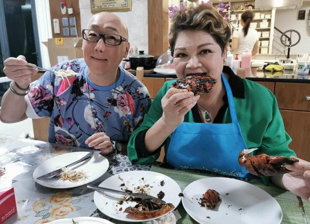 張學潤離世｜肥媽透露Nel Nel曾陷財困 抖音最後一條影片成遺作