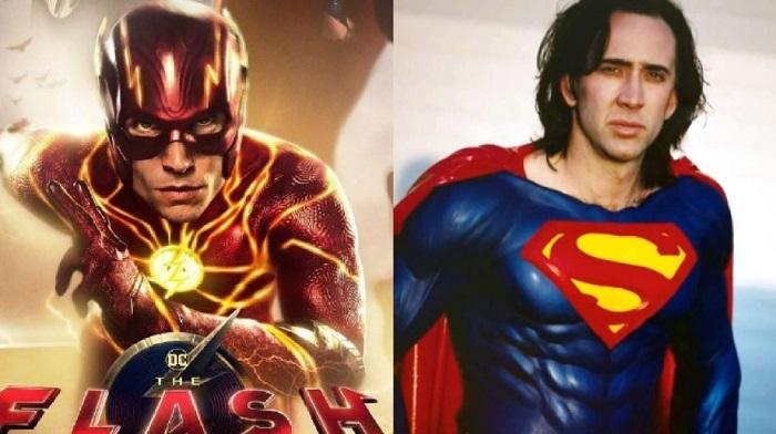 超人尼古拉斯基治客串《閃電俠》