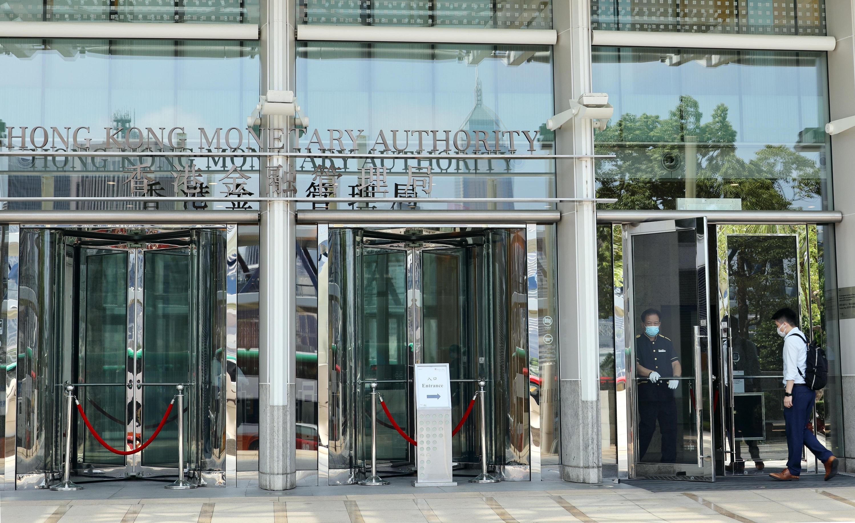 聯繫匯率下利率應變