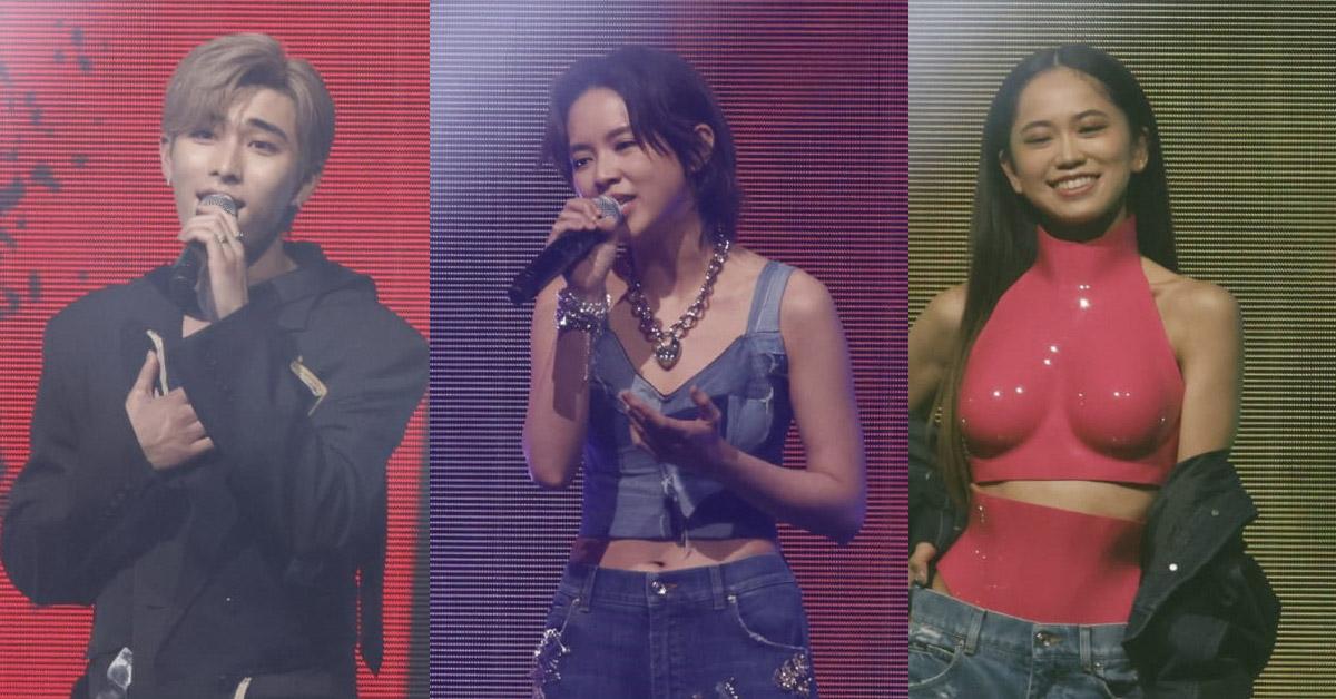 CHILL CLUB頒獎禮2023｜Phoebus@P1X3L蘇麗珊走音變災難 張天穎粉紅膠胸搶fo