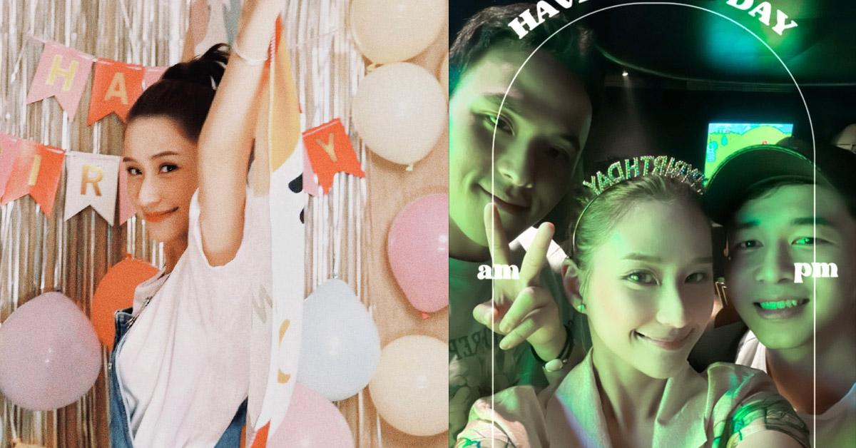 何超蓮生日與四房猷亨一齊慶祝 粉碎何家不和傳聞