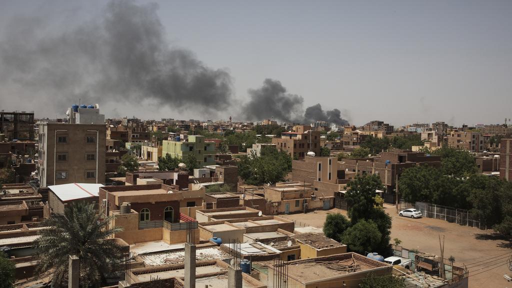 蘇丹交戰雙方準備在沙特阿拉伯進行談判。(美聯社)