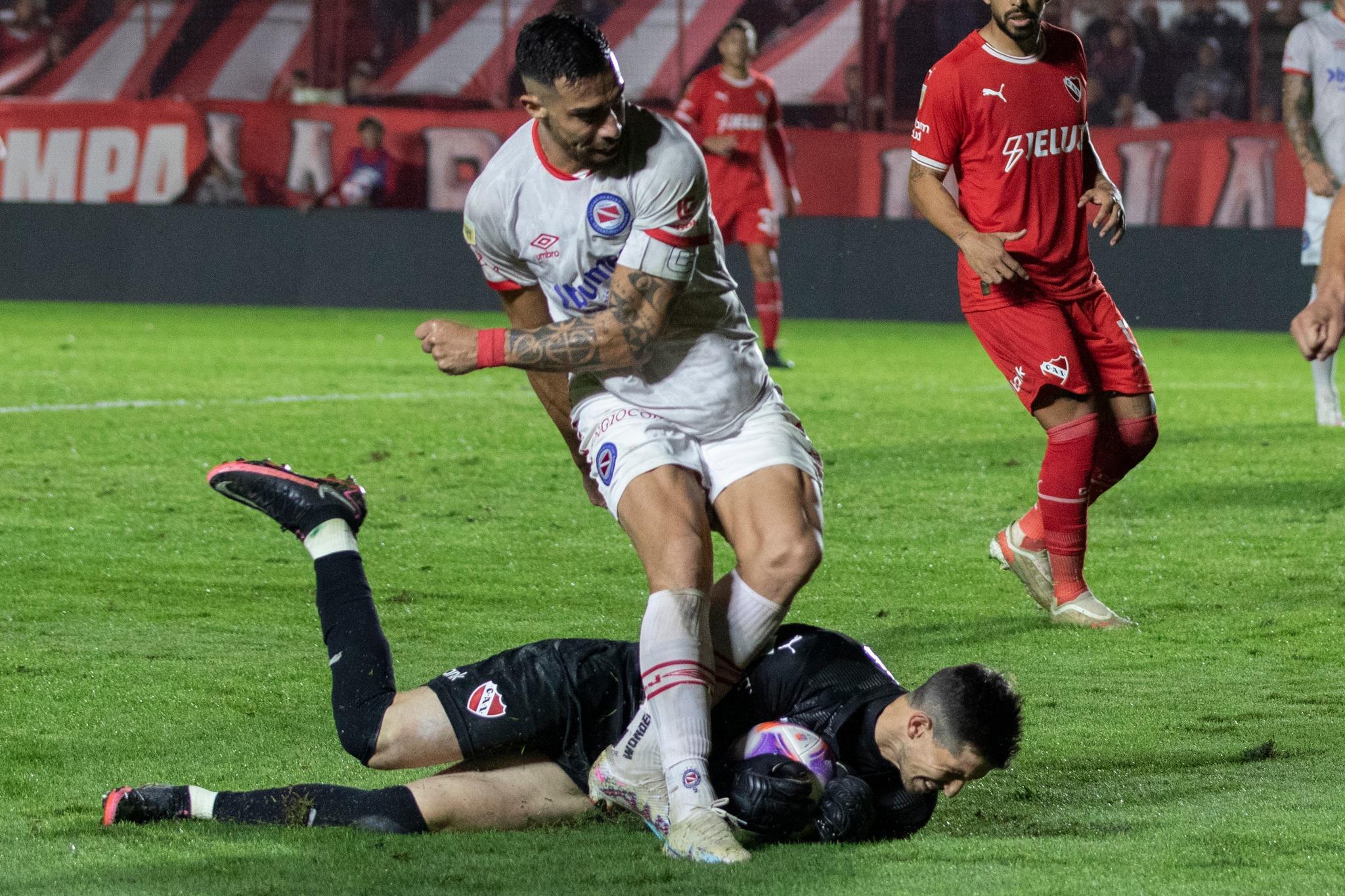 阿甲｜圖庫曼體育會缺態 小阿根廷人客勝可期