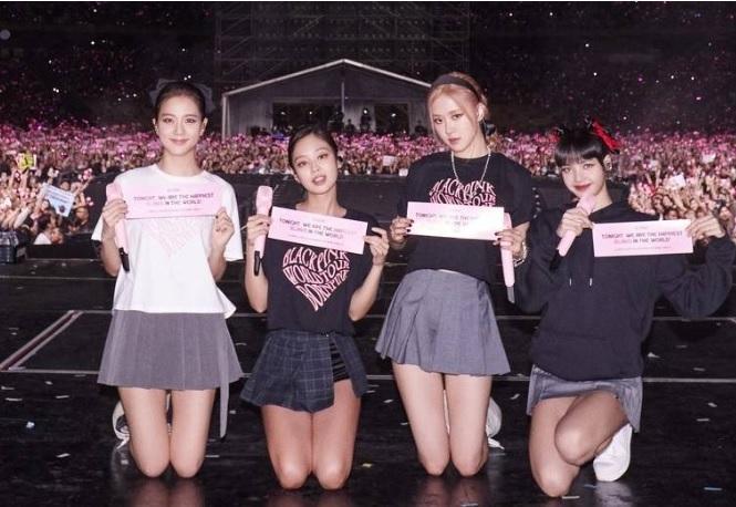 BLACKPINK澳門開騷感謝「Macanese」被批辱華  網民指應是「Chinese」