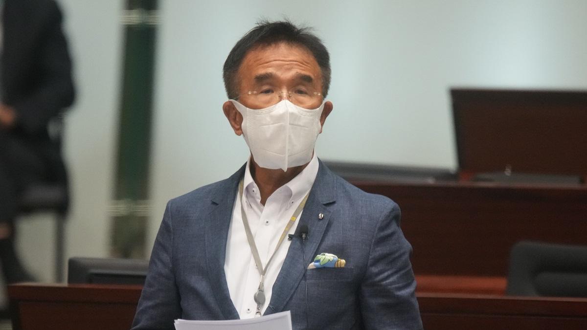 田北辰質疑，現時沒有誘因使兩電控制成本。(資料圖片／陳奕釗攝)