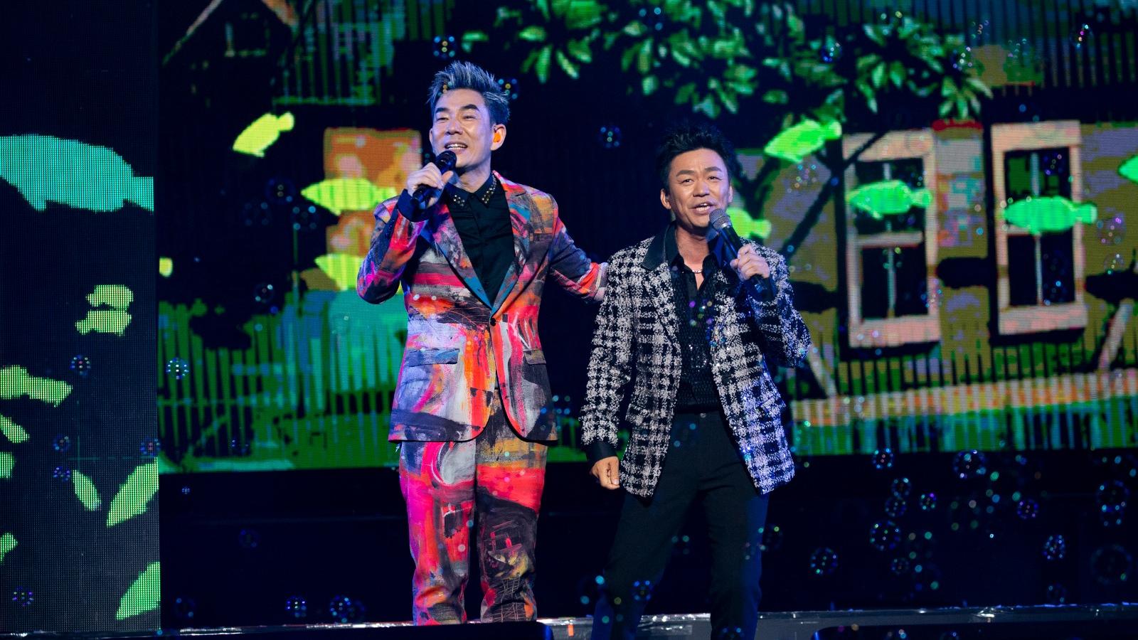 任賢齊演唱會重啟 北京個唱為王寶強圓夢