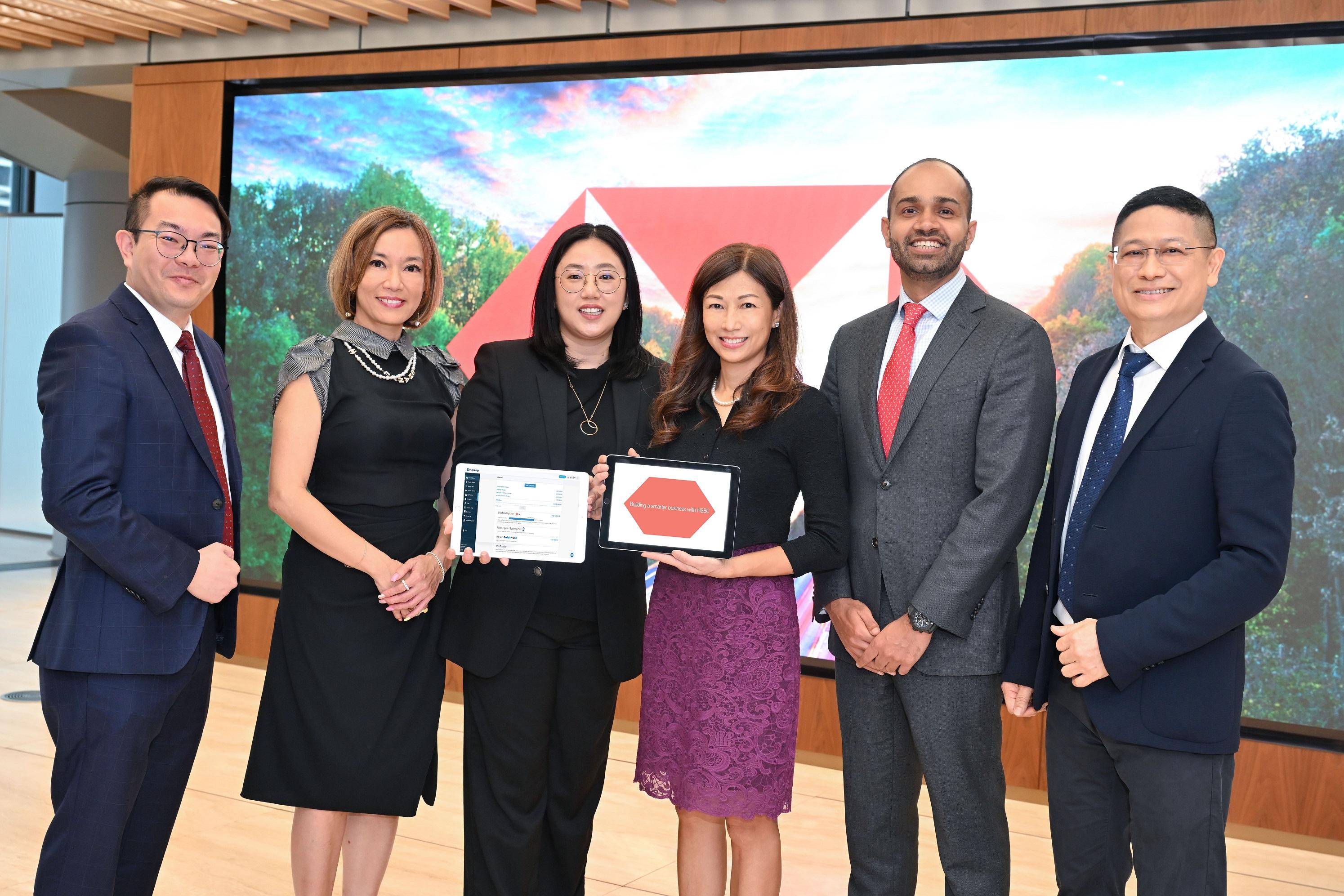 銀行動態｜滙豐推新B2B銷售點融資方案