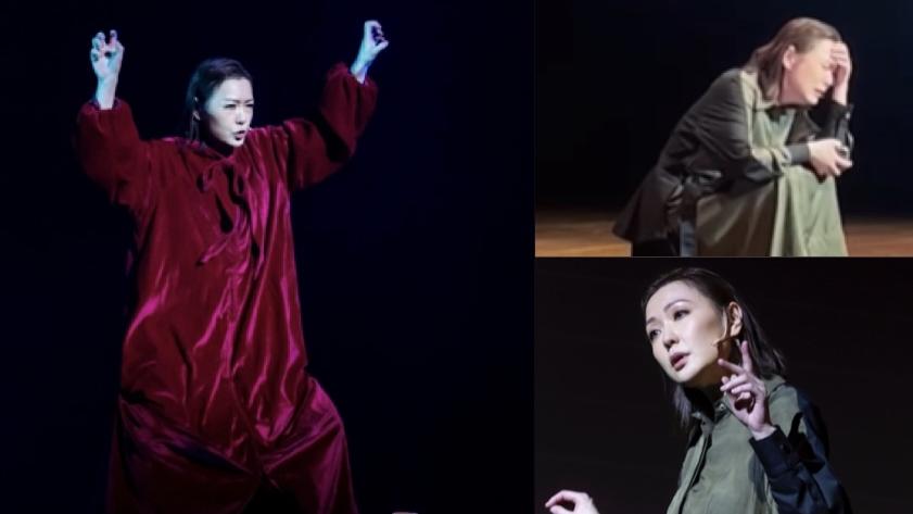 大離婚日｜田蕊妮爆喊謝幕  頭場翌日感虛脫：以為係咪只做到一場