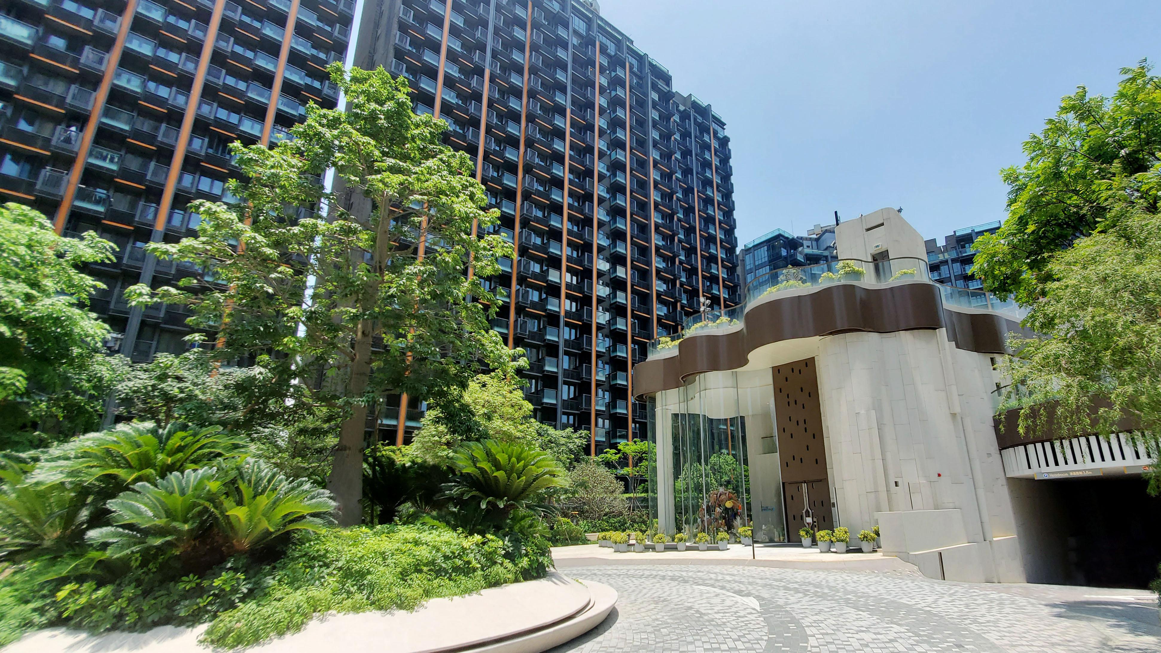 一手成交｜ONE INNOVALE-Cabanna花園特色戶呎售23596元創新高