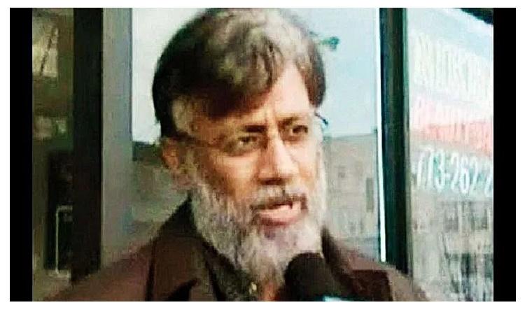 涉及孟曼2008年爆炸案的Tahawwur Rana，獲美國批准引渡到印度。(網上圖片)