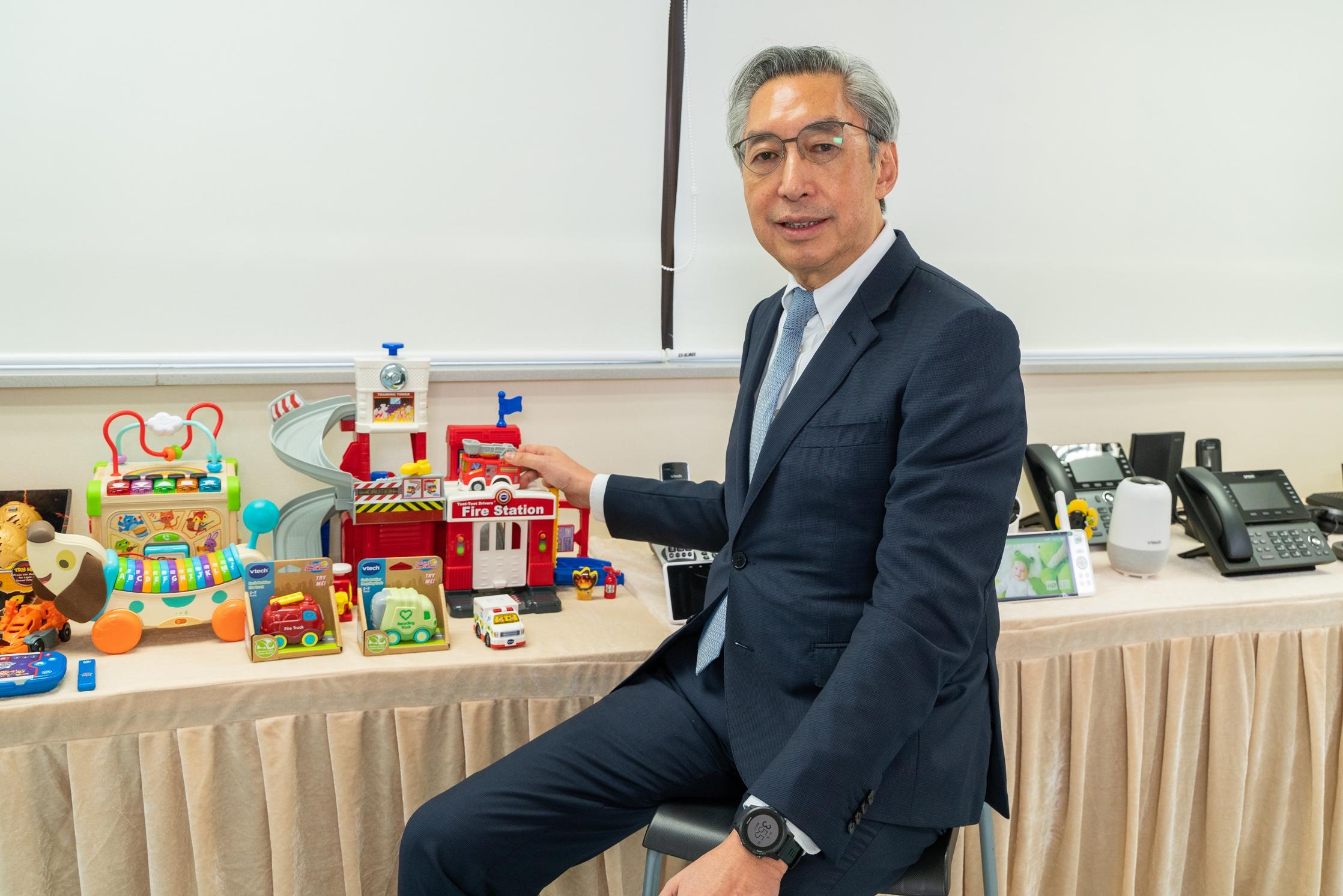 企業放榜｜偉易達去年少賺14% 末期息42美仙