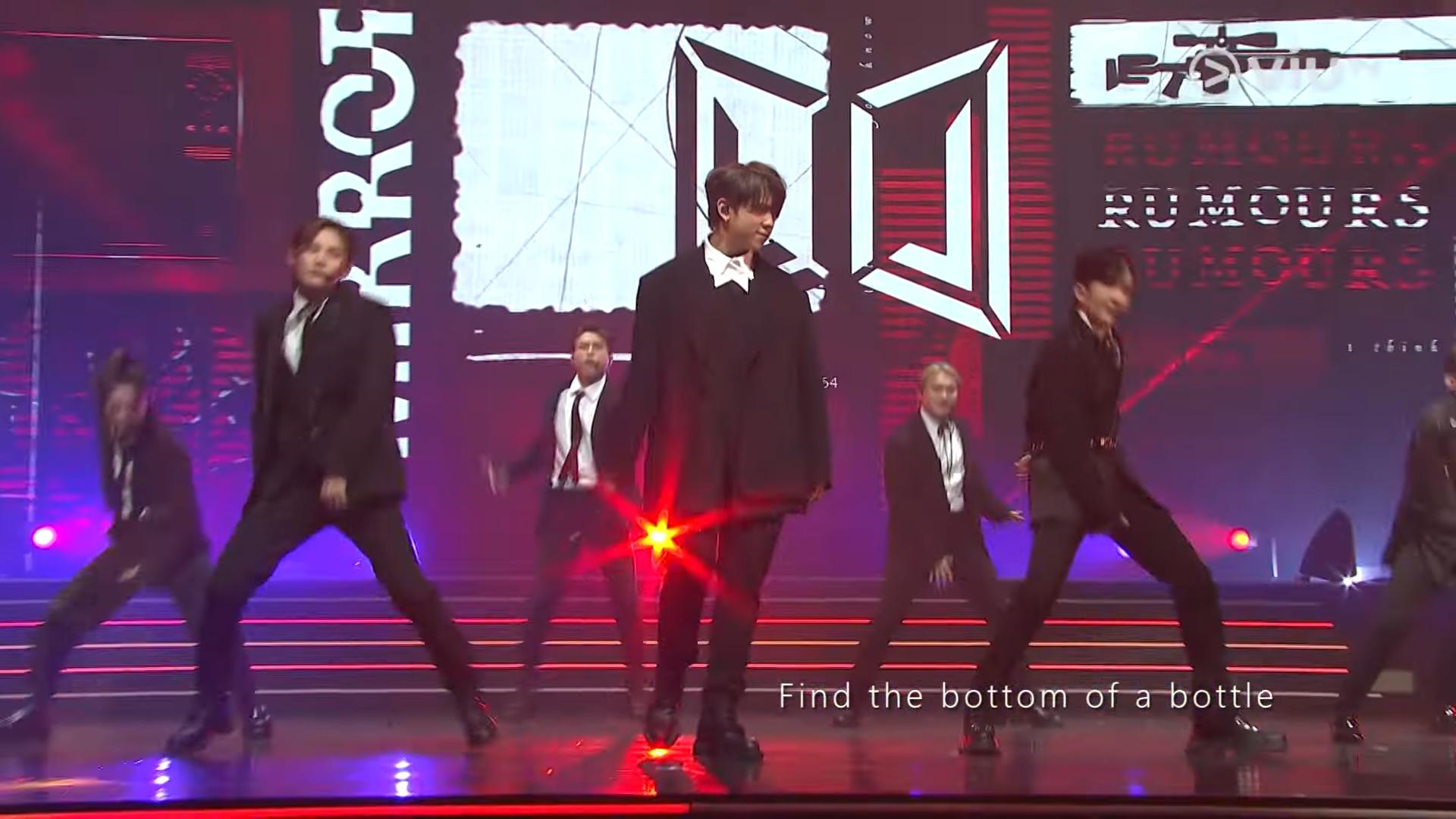 CHILL CLUB頒獎禮2023｜ViuTV搞錯MIRROR標誌 Logo出自鏡粉專頁