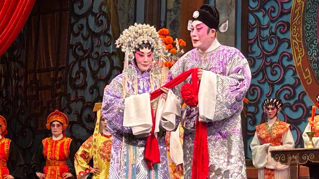 「紫釵記」多次押後終完成演出 汪明荃爆冇得抖開工到11月