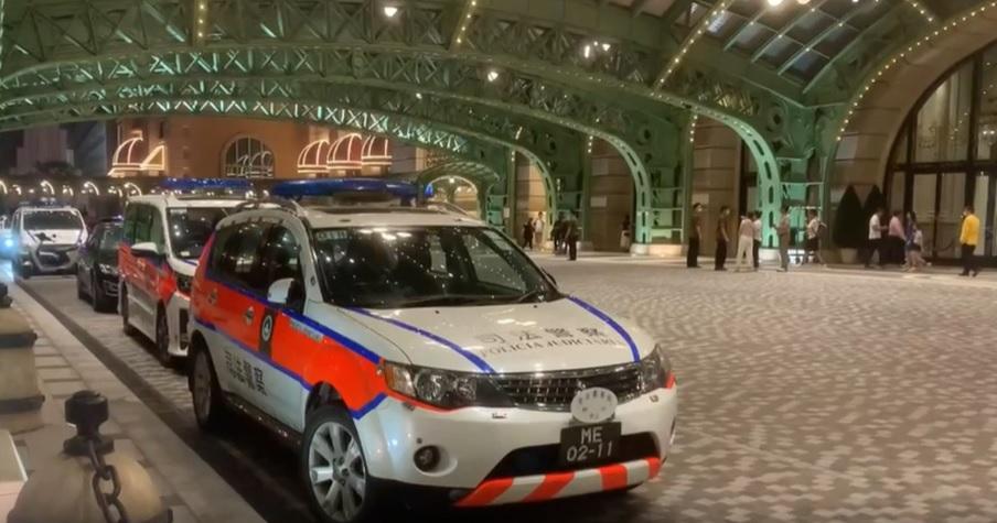 澳門路氹酒店房驚現男屍 頭有裂傷現屍斑