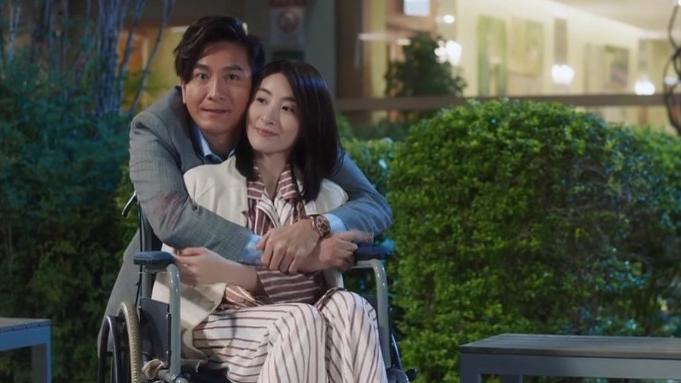 馬國明與林夏薇首次情侶  「金田CP」網民受落