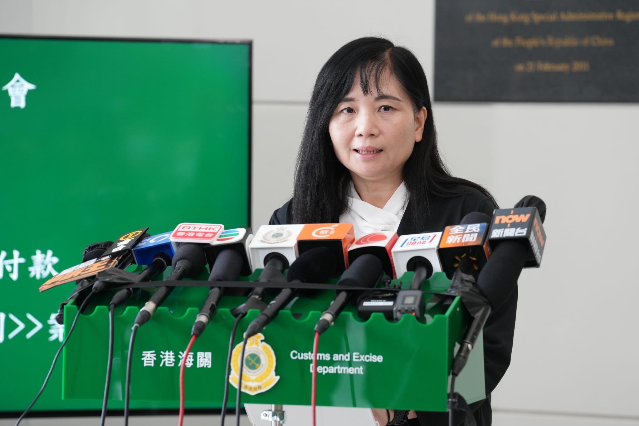 Baby-Clan負責人涉不當地接受付款被捕 海關下午交代案情 (持續更新)